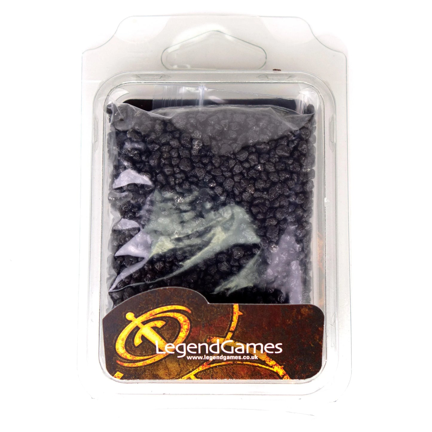 Basing Scenics - Coal - 1-2Mm 100G