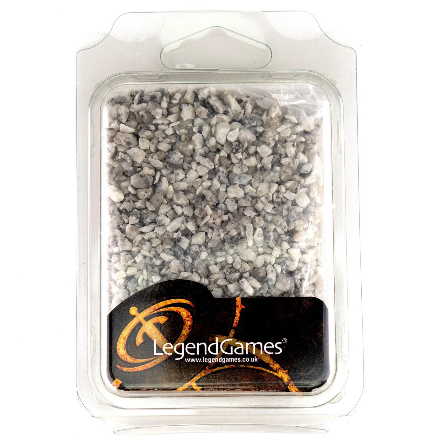 Basing Scenics - Granite Gravel - 1-3Mm 100G