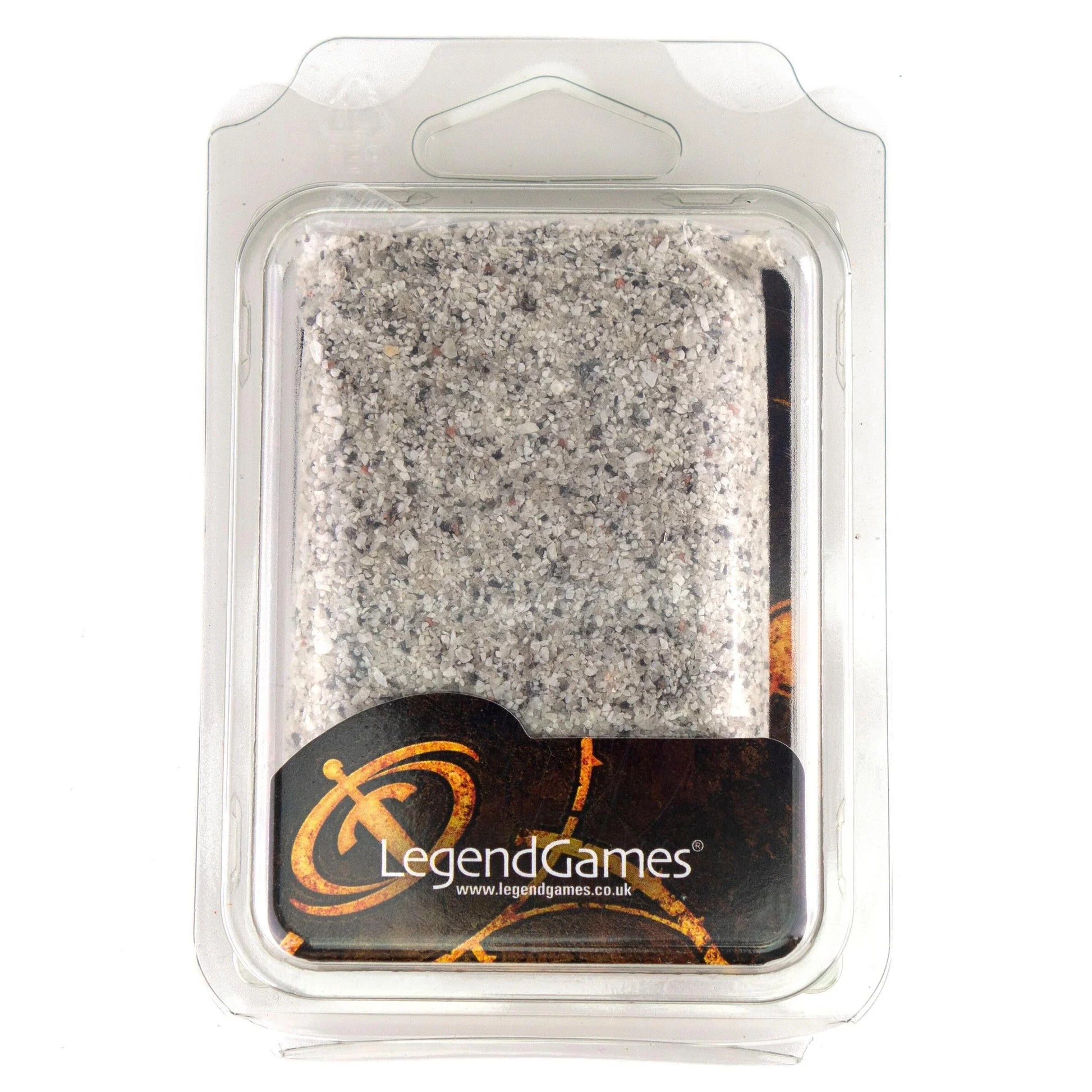 Basing Scenics - Granite Grit - 0-1Mm 100G