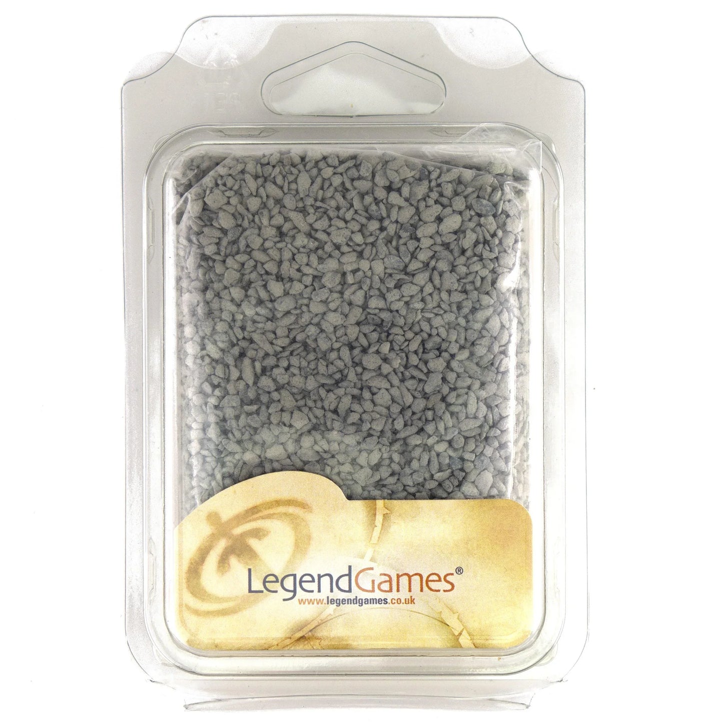 Basing Scenics - Green Stone Flake - 2Mm 100G