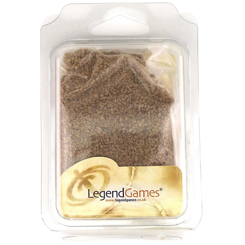 Basing Scenics - Grit Coarse - 1-2Mm 50G