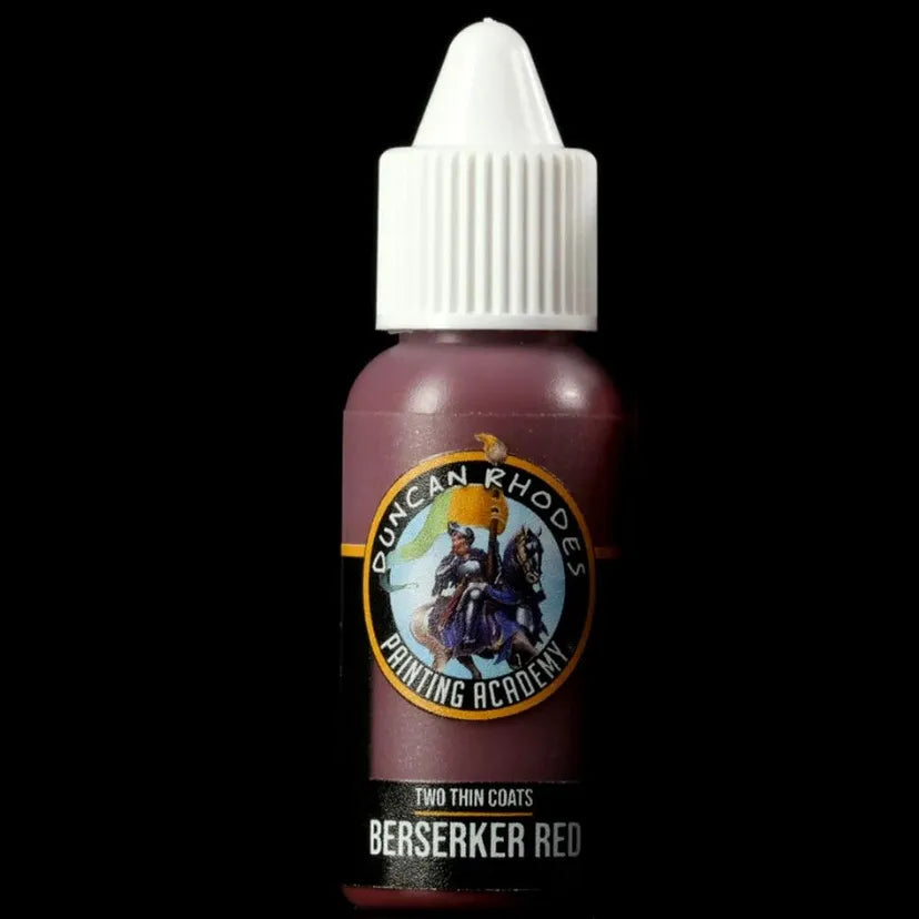 Berserker Red