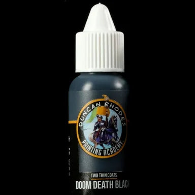 Doom Death Black