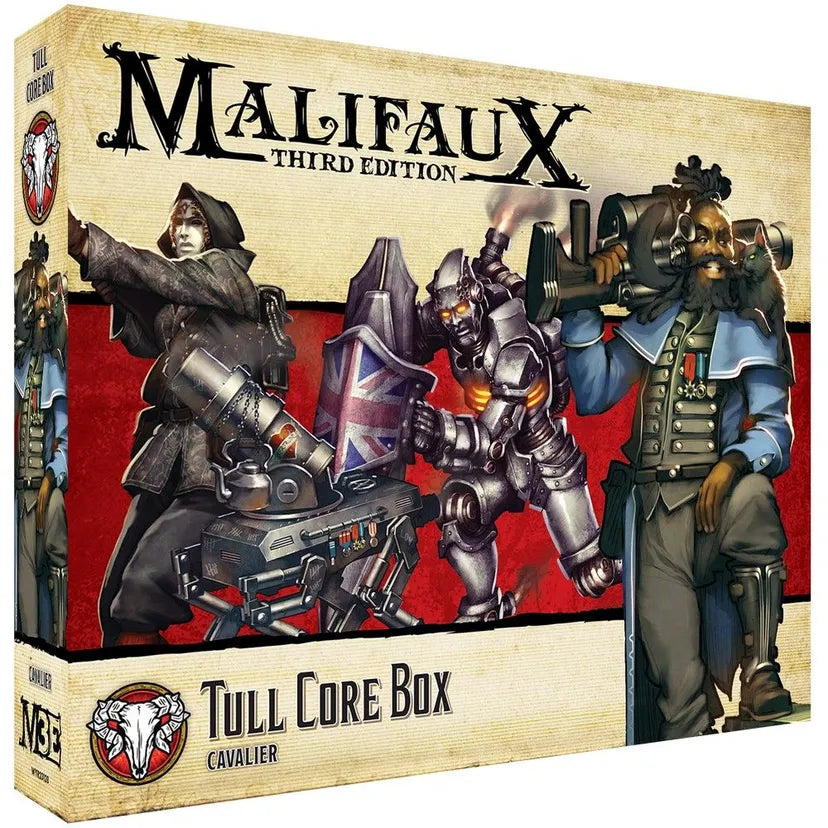 Tull Core Box