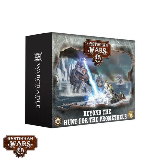 Hunt For Prometheus - Two Player Starter Set - English