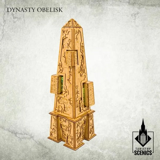 Dynasty Obelisk