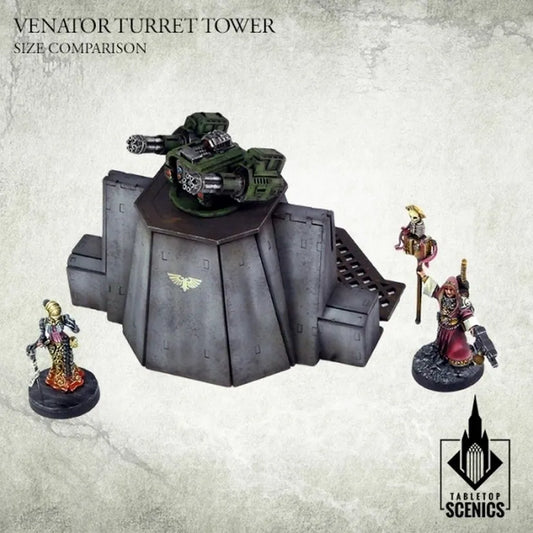 Venator Turret Tower