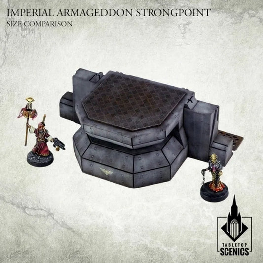 Imperial Armageddon Strongpoint