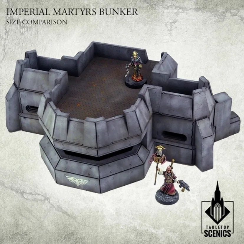 Imperial Martyrs Bunker