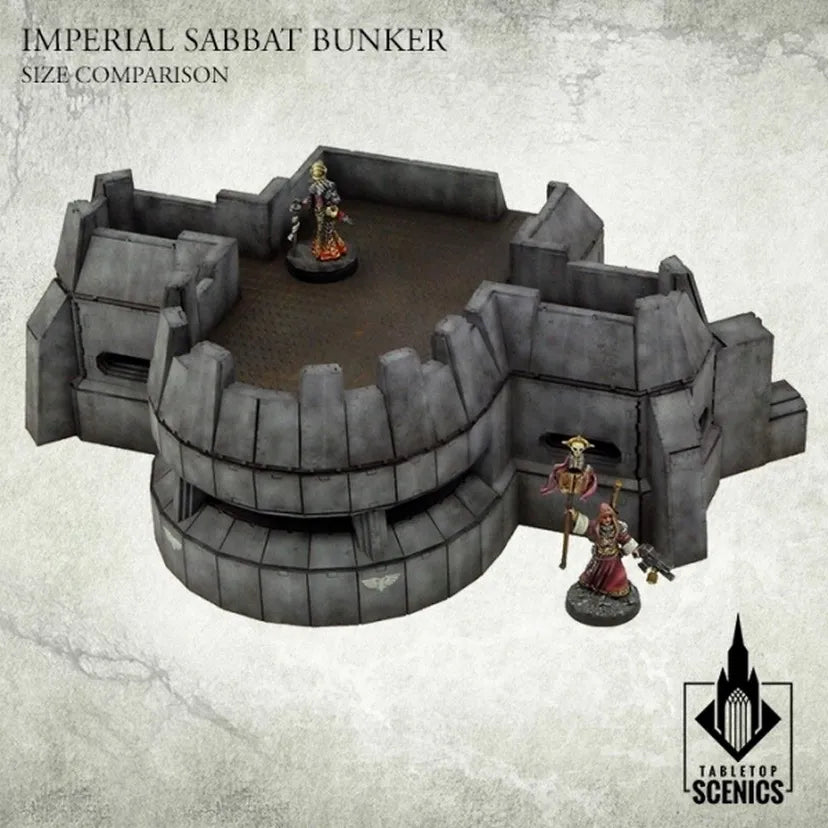 Imperial Sabbat Bunker