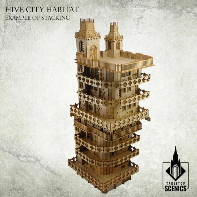 Hive City Habitat