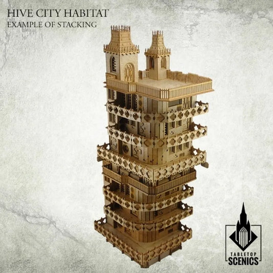 Hive City Habitat