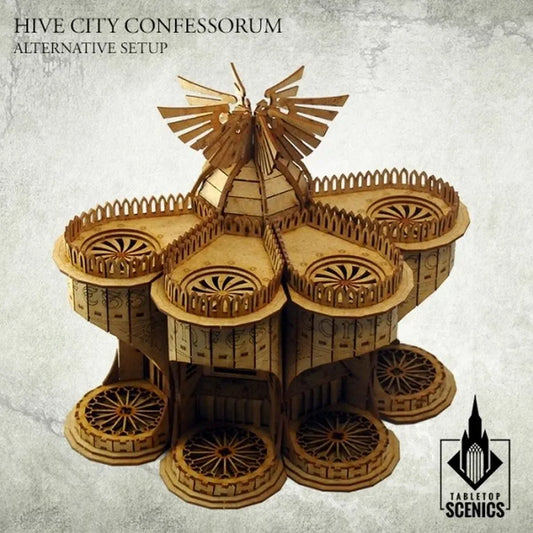 Hive City Confessorum