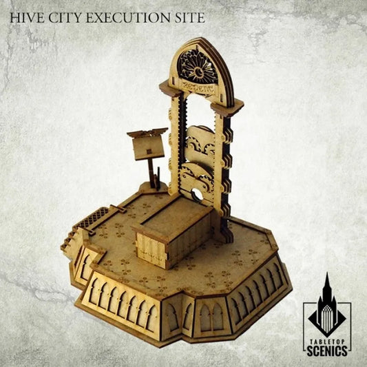 Hive Execution Site