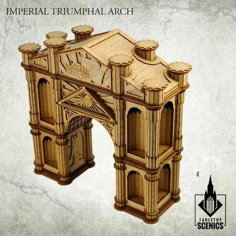 Imperial Triumphal Arch