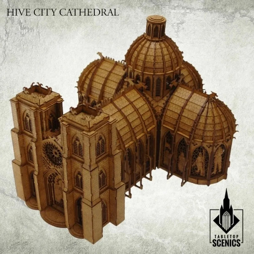 Hive City Cathedral