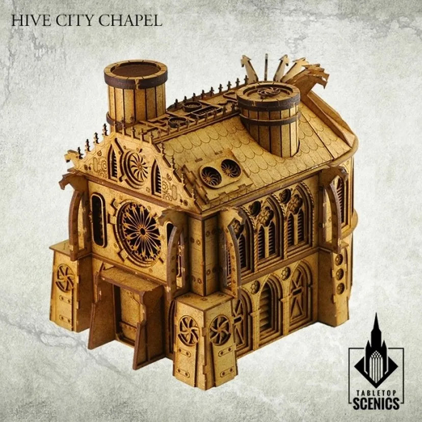 Hive City Chapel