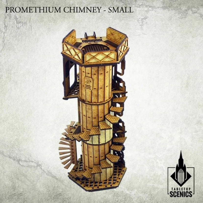 Promethium Chimney - Small