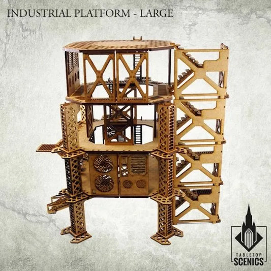 Industrial Platform - Large