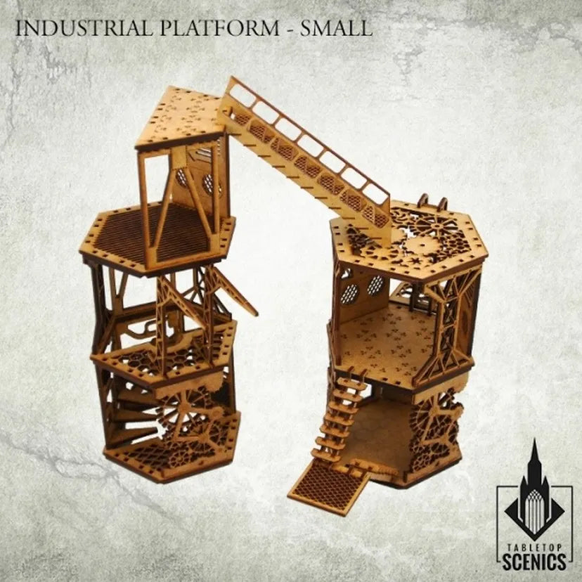 Industrial Platform - Small