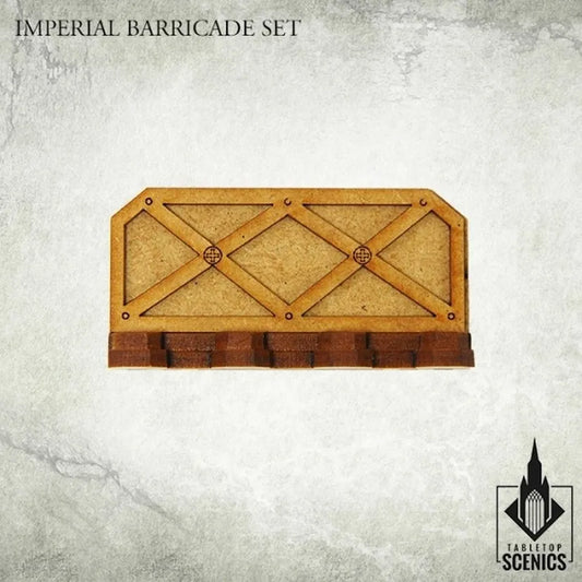 Imperial Barricade Set