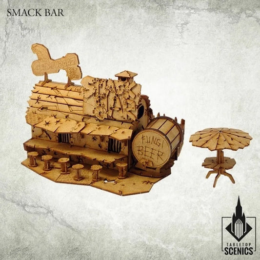 Orc Smack Bar