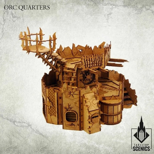 Orc Quarters