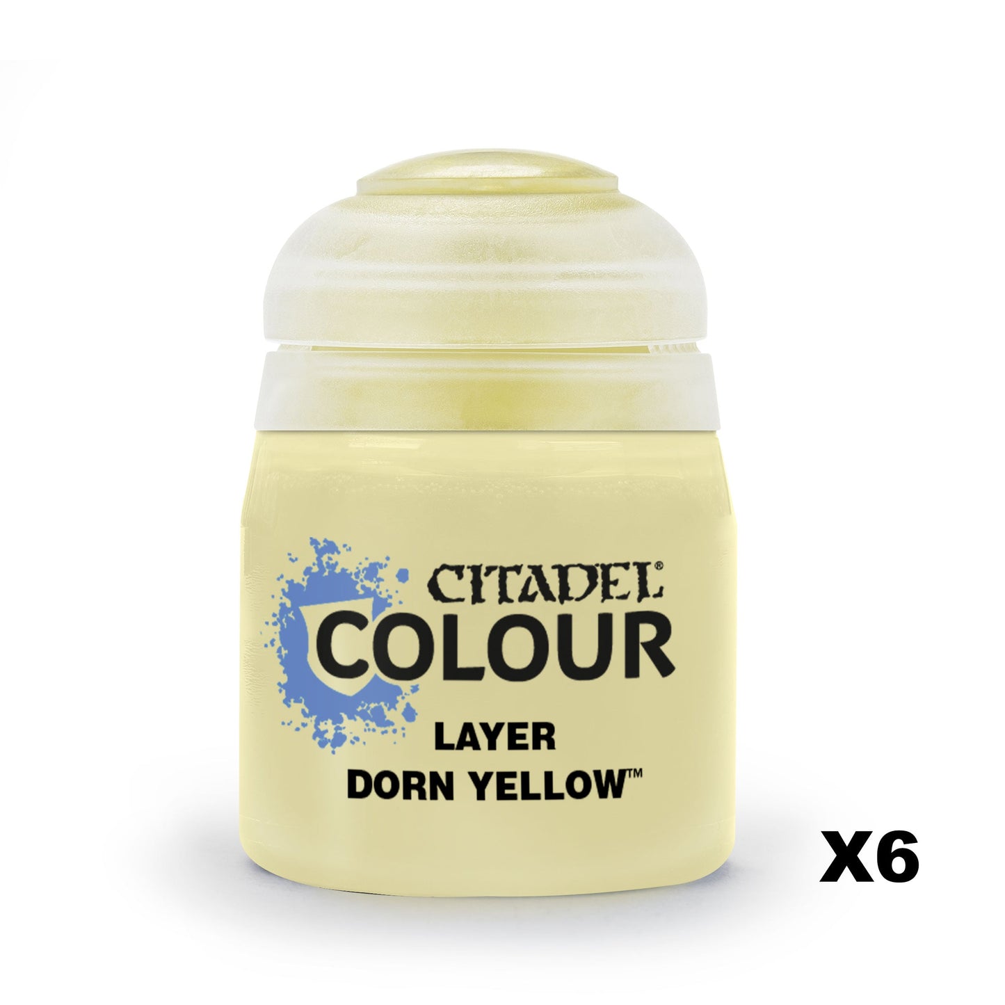 Layer: Dorn Yellow