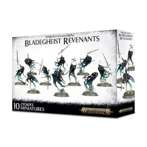 Nighthaunt: Bladegheist Revenants