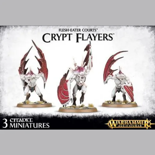 Flesh-Eater Courts: Crypt Flayers