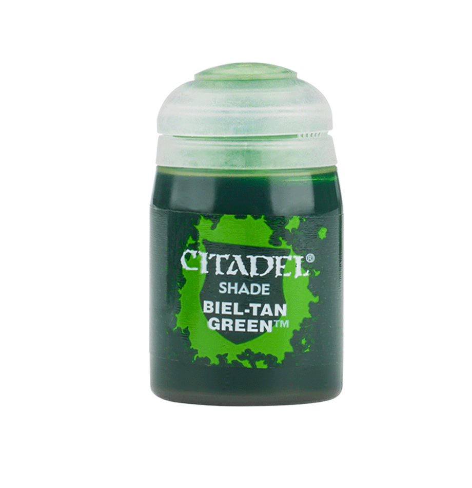 Shade: Biel-Tan Green