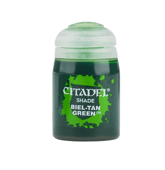 Shade: Biel-Tan Green