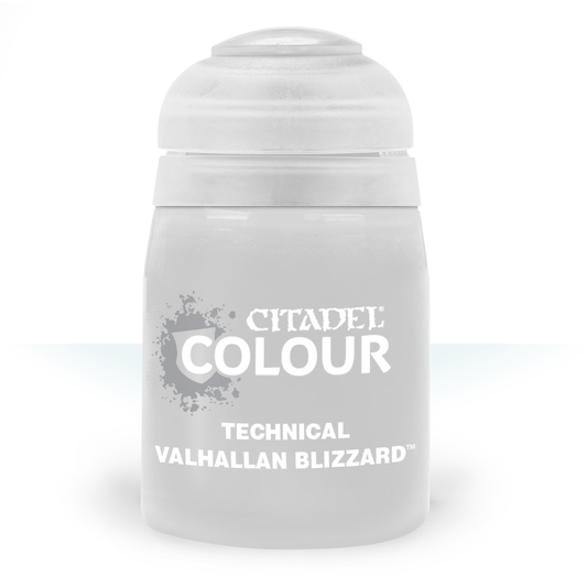 Technical: Valhallan Blizzard