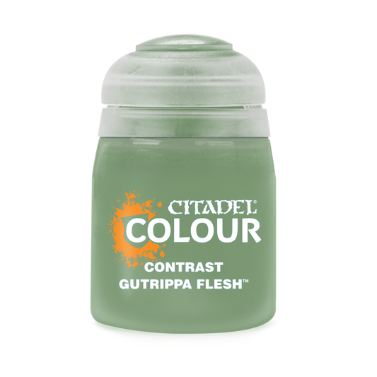 Contrast: Gutrippa Flesh