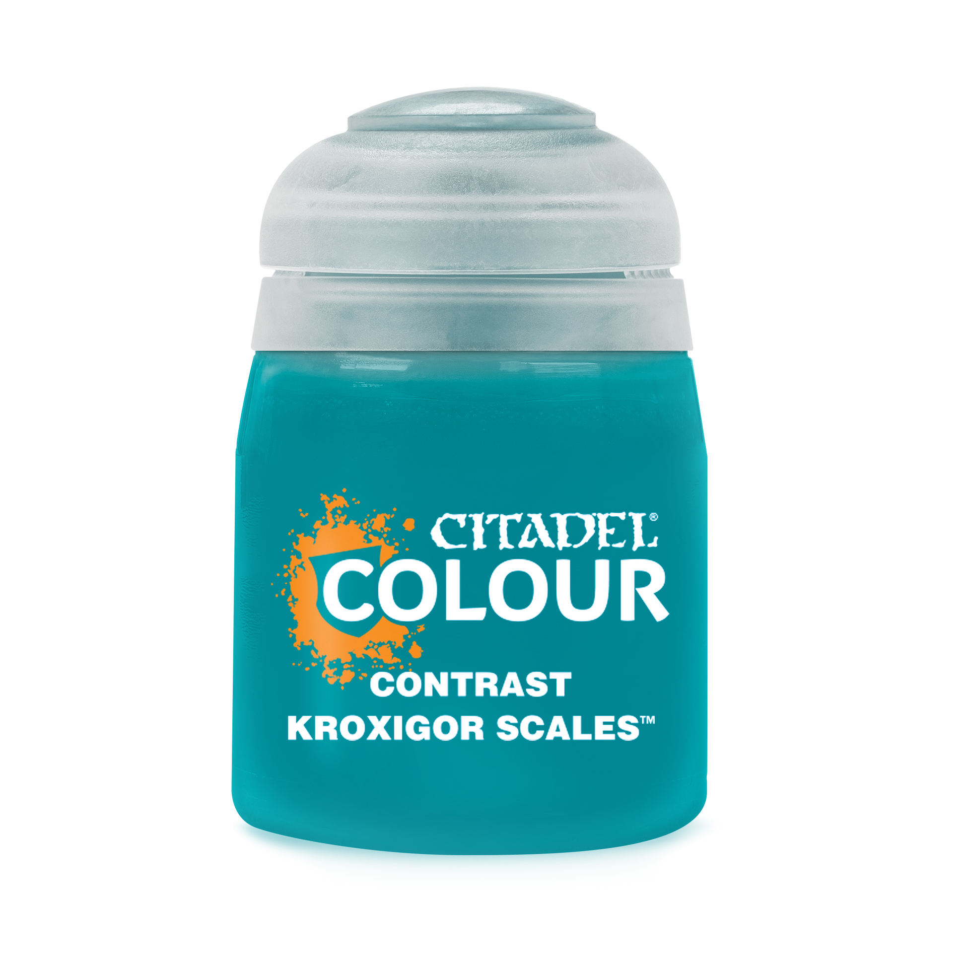 Contrast: Kroxigor Scales