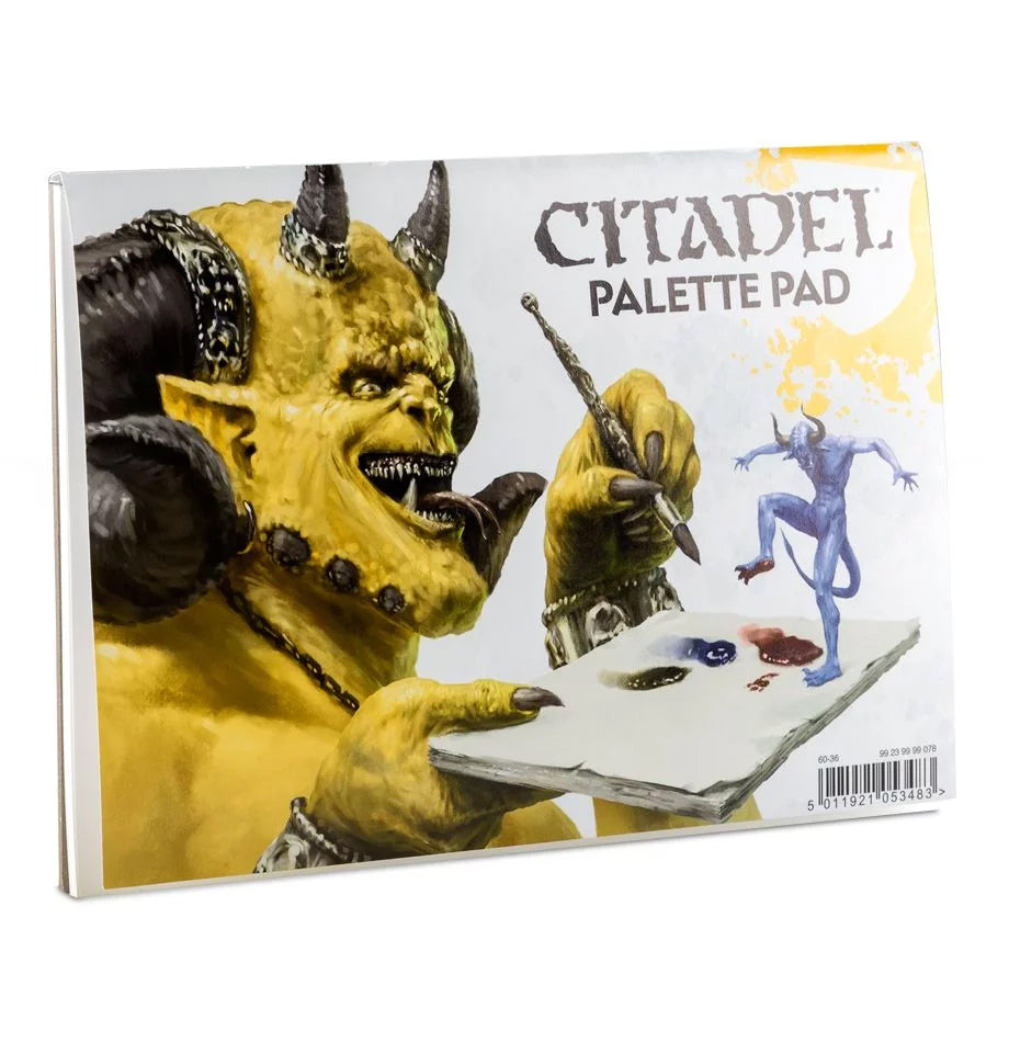 Citadel Palette Pad (6-Pack)