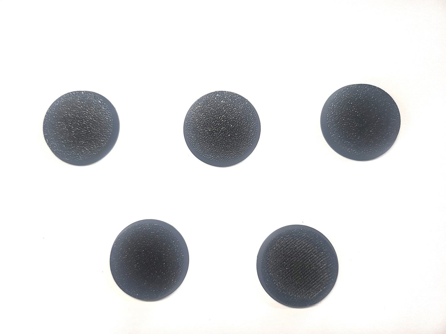 32mm Round Bases