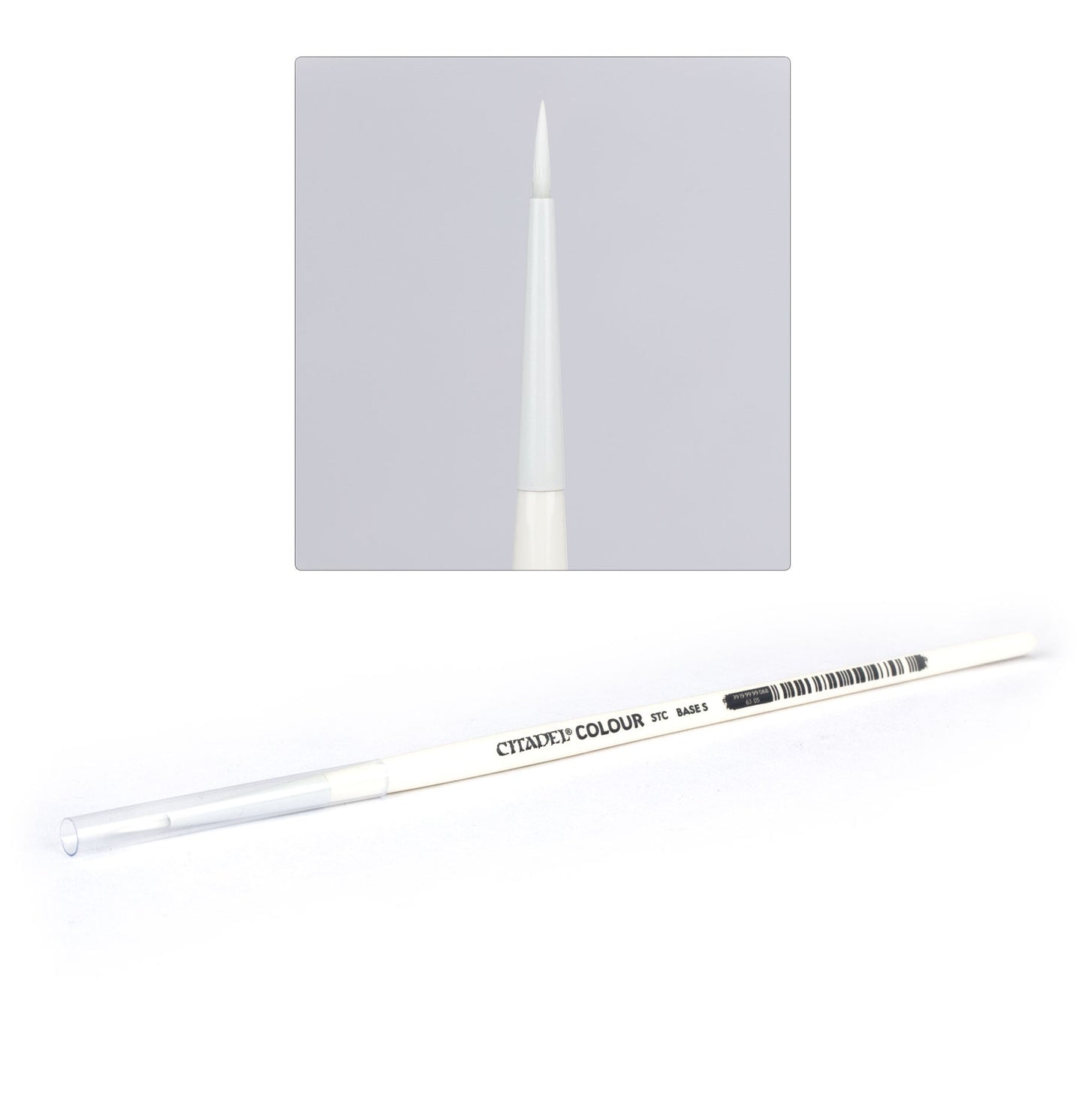 Synthetic Base Brush (Small)