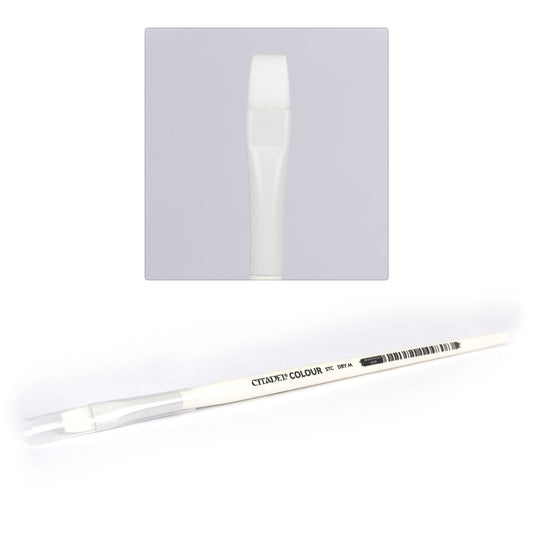 Synthetic Drybrush (Medium)