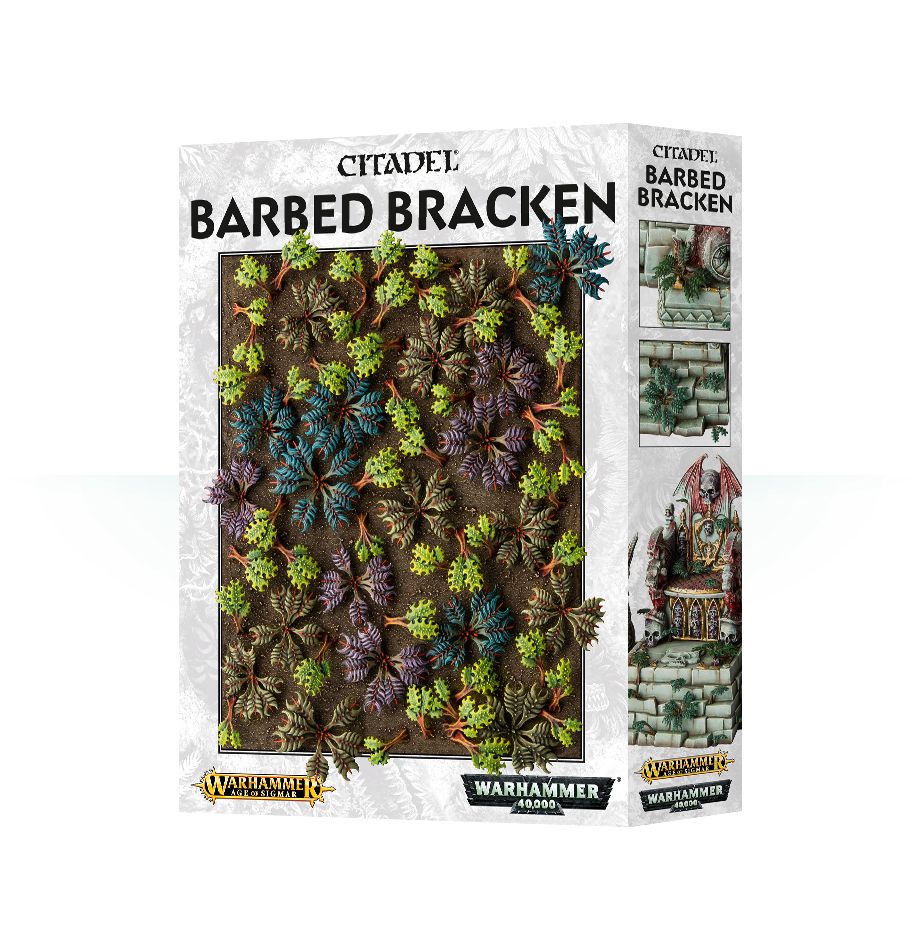 Citadel Barbed Bracken