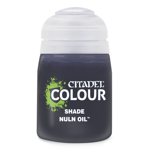 Shade: Nuln Oil (18Ml) (6-Pack)