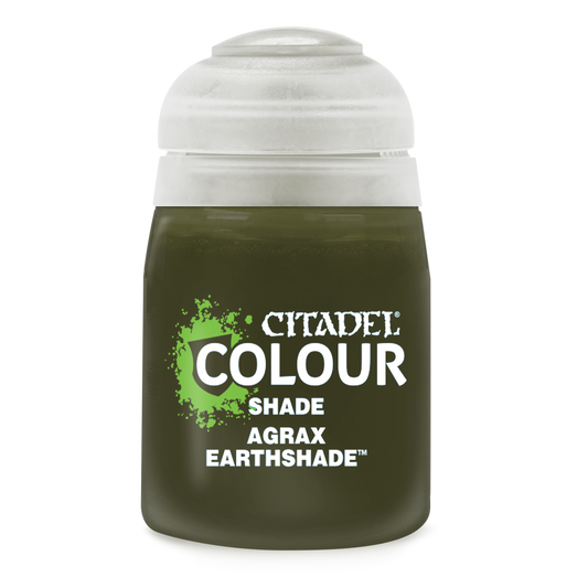 Shade: Agrax Earthshade (18Ml) (6 Pack)