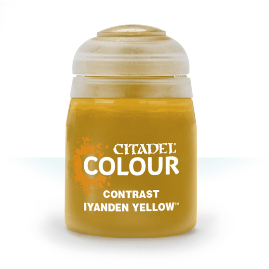 Contrast: Iyanden Yellow (18Ml) (6-Pack)