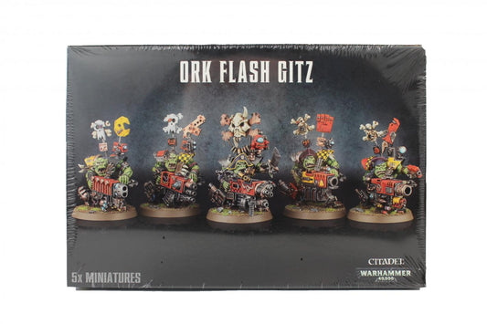 Orks: Flash Gitz