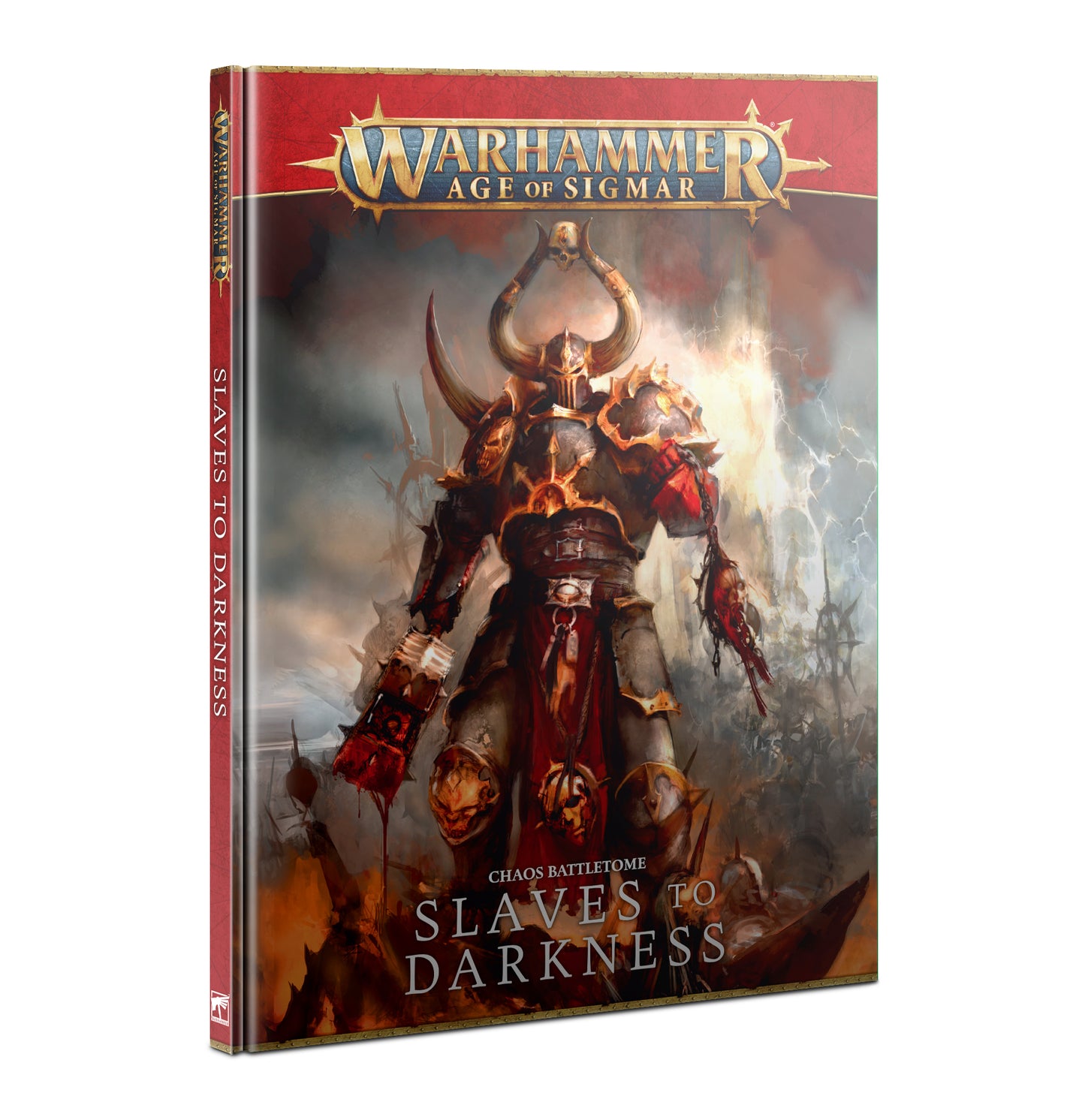 Battletome: Slaves To Darkness