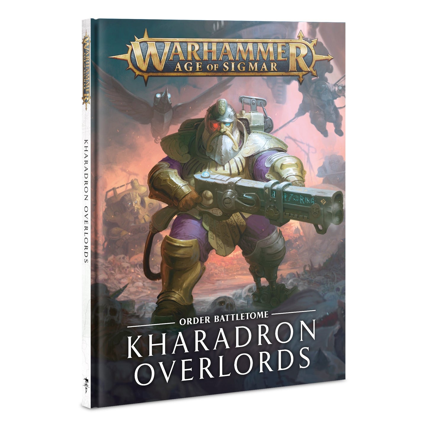 Battletome: Kharadron Overlords