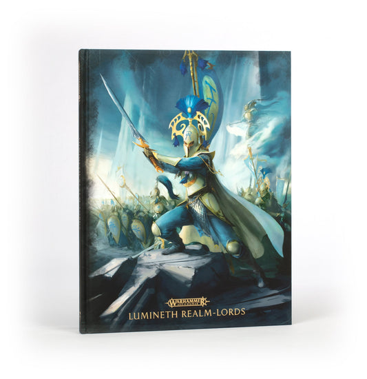 Battletome:Lumineth Realm-Lords