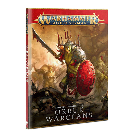 Battletome: Orruk Warclans