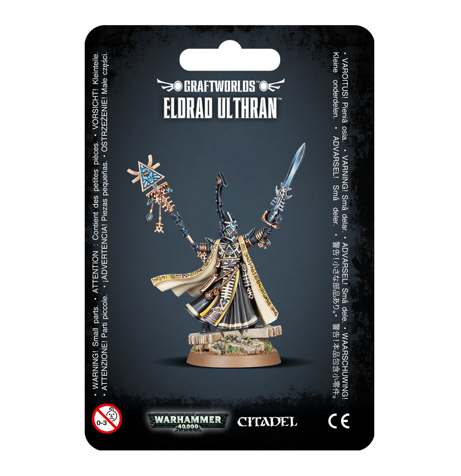 Aeldari: Eldrad Ulthran