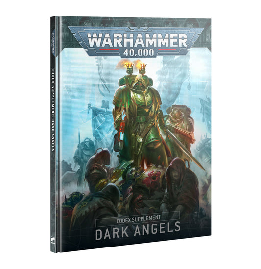 Codex Supplement: Dark Angels (Eng)